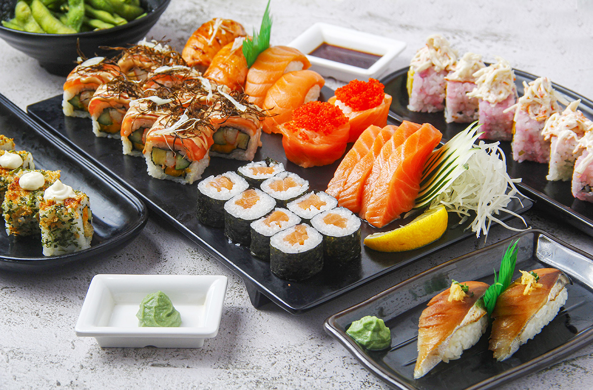 Asia & Sushi Kochkurs Kempten (Allgäu) Kempten (Allgäu)