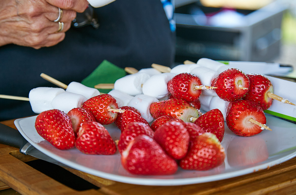 Grillseminar Bruchhausen Bruchhausen