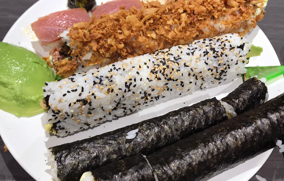 Sushi Kurs Bad Vilbel (Exklusiv) Bad Vilbel