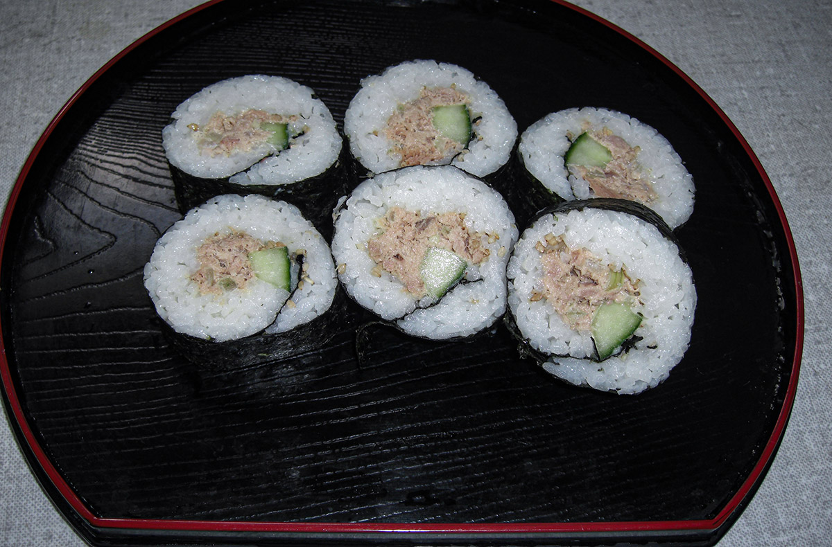 Sushi Kochkurs Schwetzingen Schwetzingen