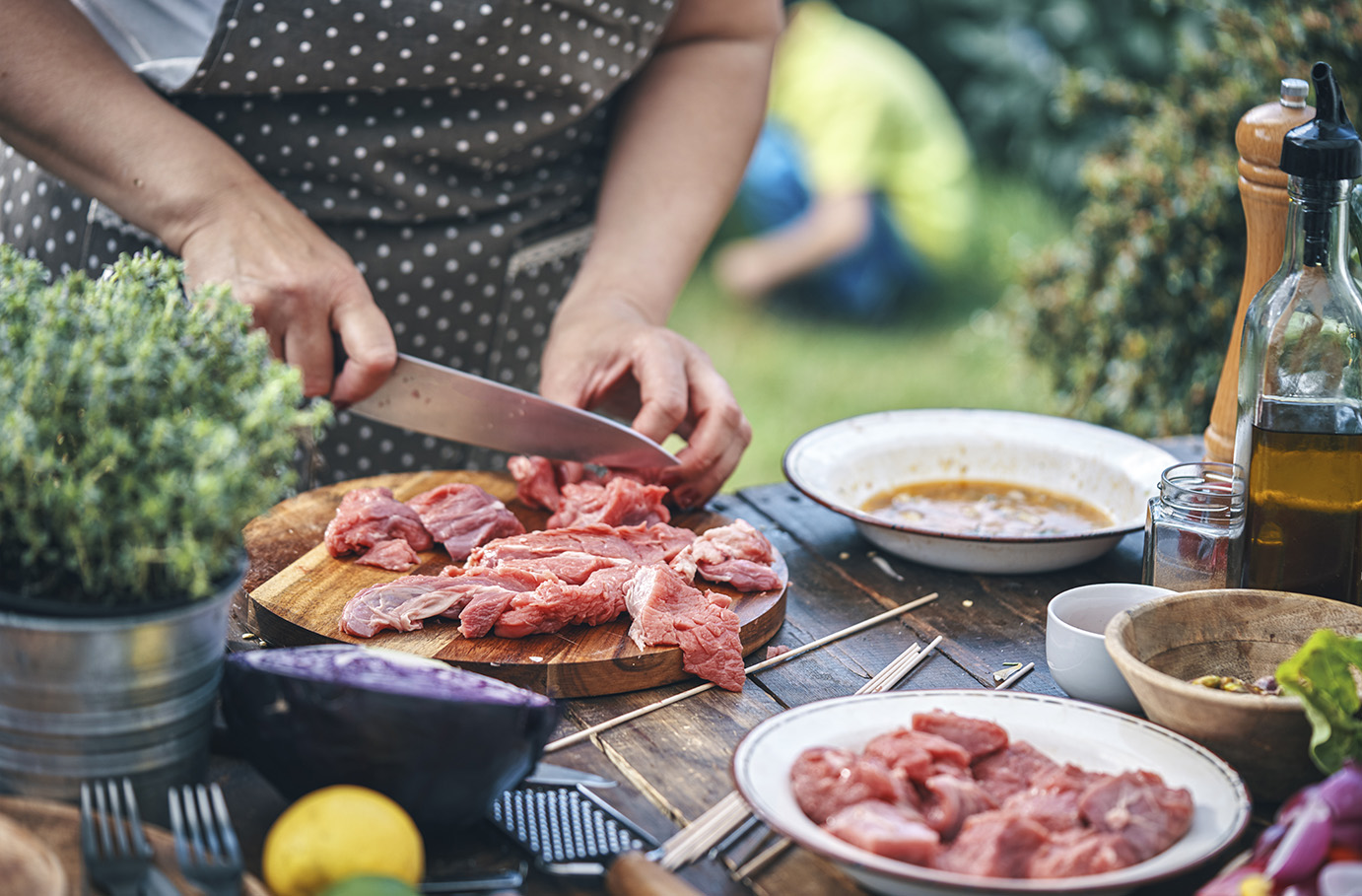 Fleisch-Kochkurs (Wild) Weisenheim am Berg Weisenheim am Berg