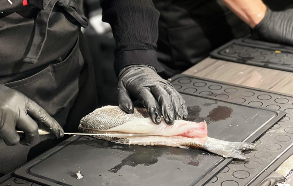 Kochkurs Fisch und Meeresfrüchte Bad Vilbel Bad Vilbel