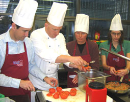 Italienisch Kochen in Dresden Dresden