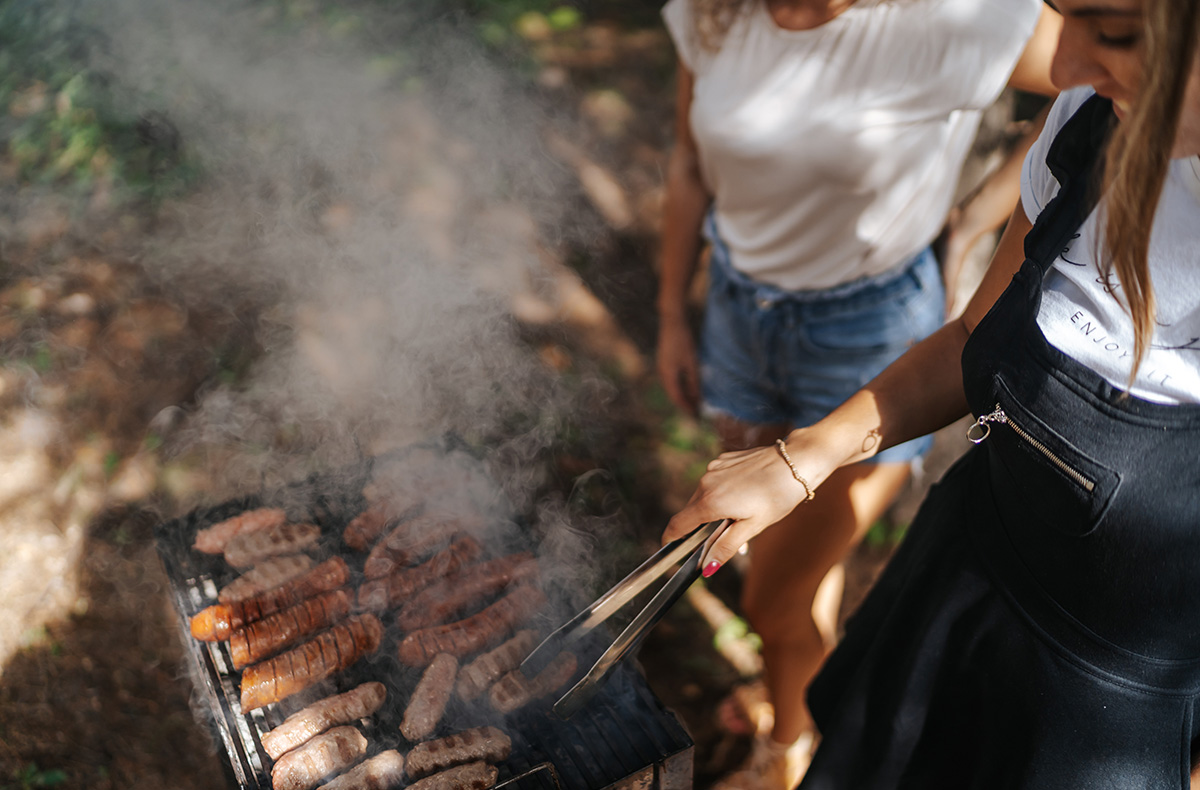 BBQ Kurs Schwetzingen Schwetzingen