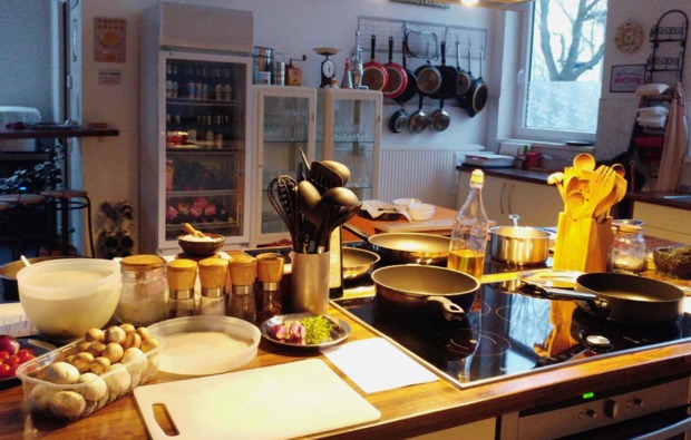 Norditalienischer Pastakochkurs in Berlin Berlin