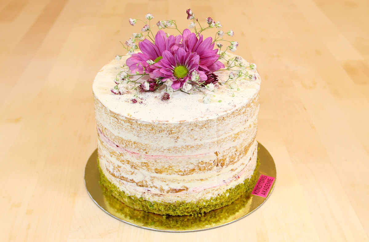 Backkurs Kitzingen - Semi-Naked-Cake Kitzingen