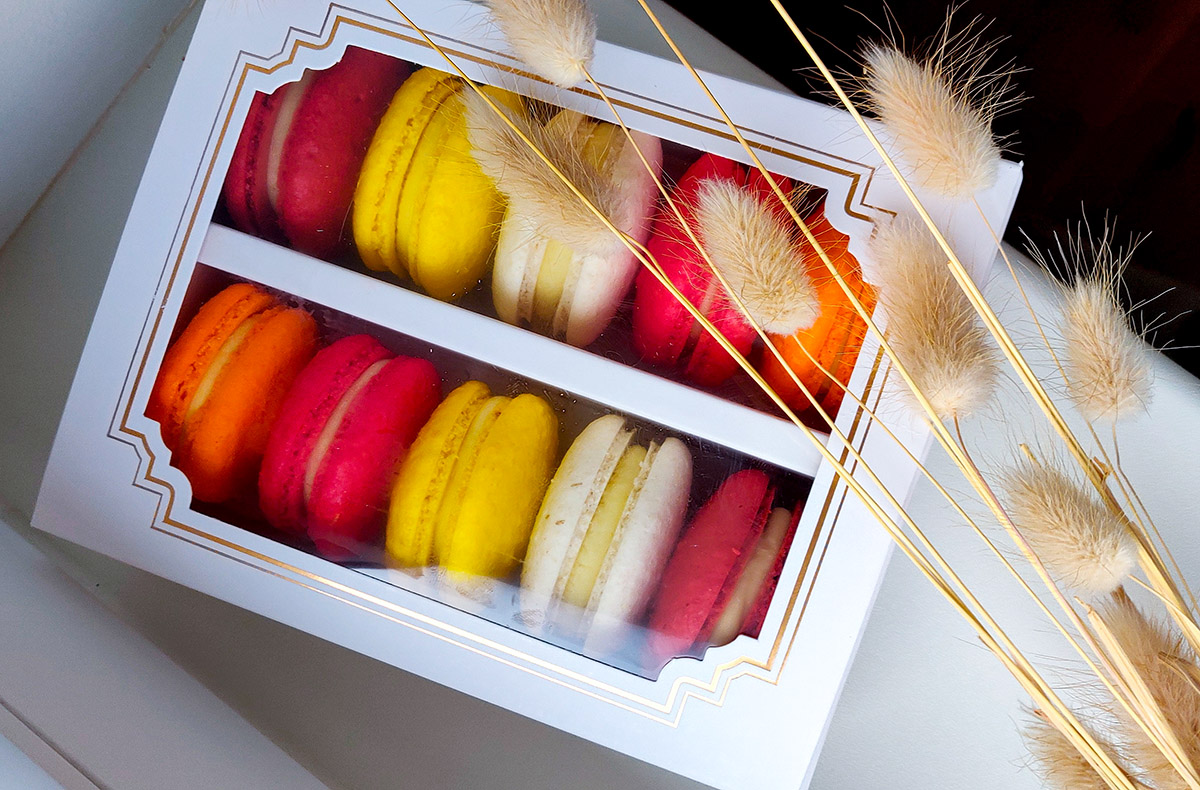 Macarons Backkurs Bad Vilbel Bad Vilbel