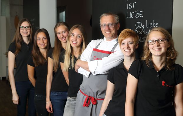 Kurs bei Starkoch Carsten Dorhs Remagen Remagen
