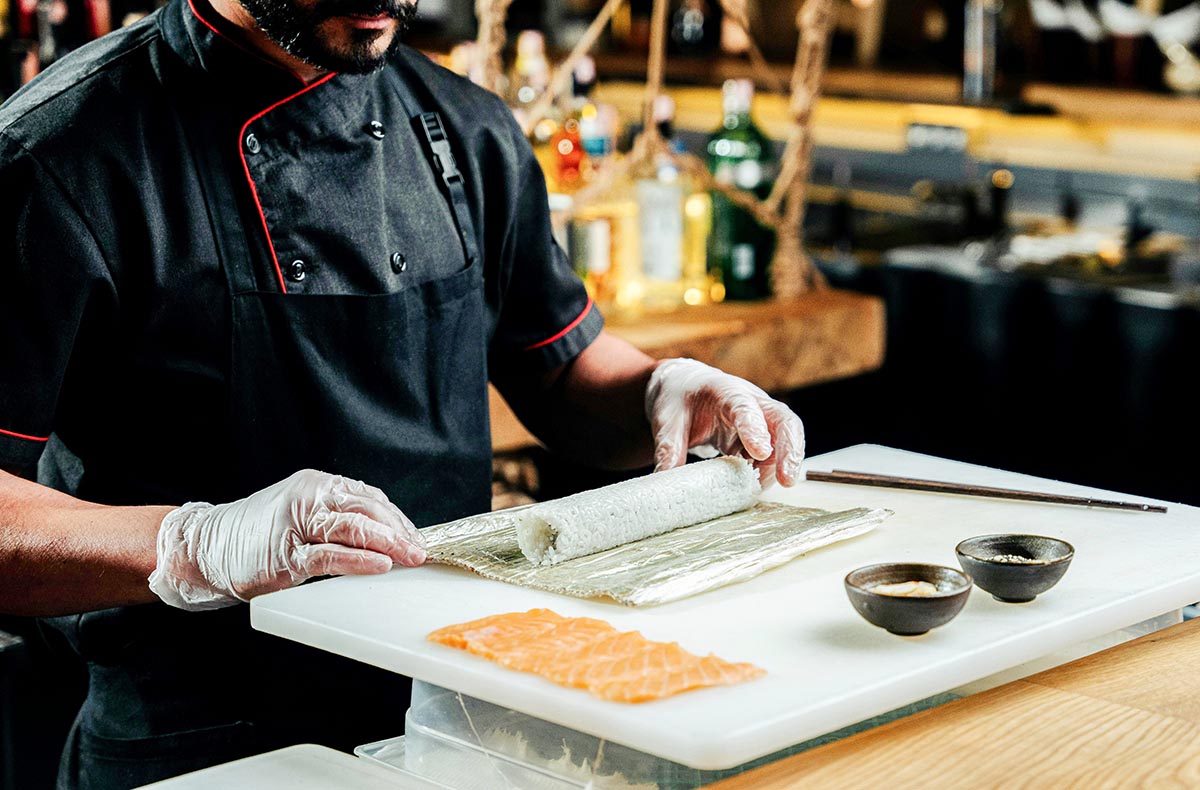 Sushi Kochkurs Berlin Berlin