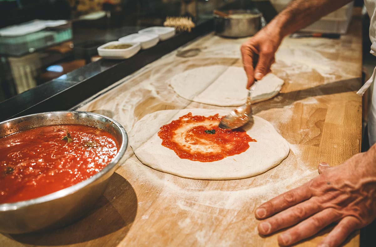 Pizza Workshop Bad Vilbel Bad Vilbel