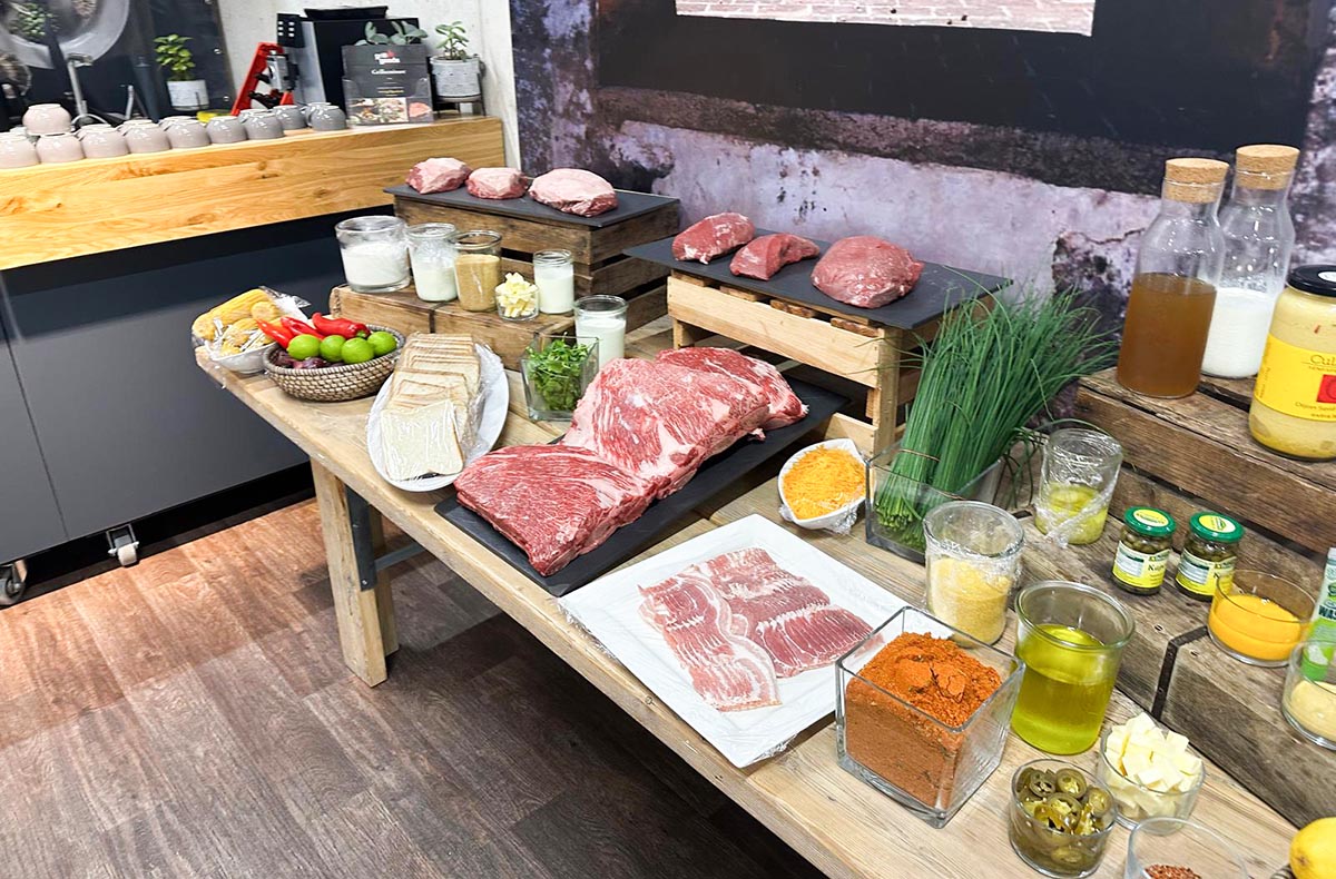 Grillkurs Bergisch Gladbach Bergisch Gladbach