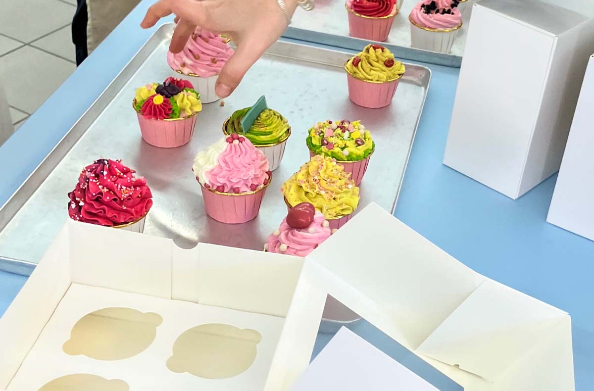Backkurs Bad Saulgau (Cupcakes) Bad Saulgau
