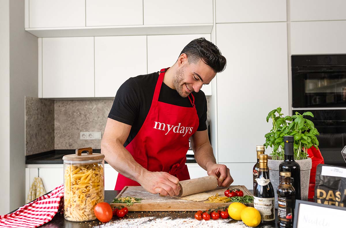 Kochkurs mit Stefano Zarrella München München
